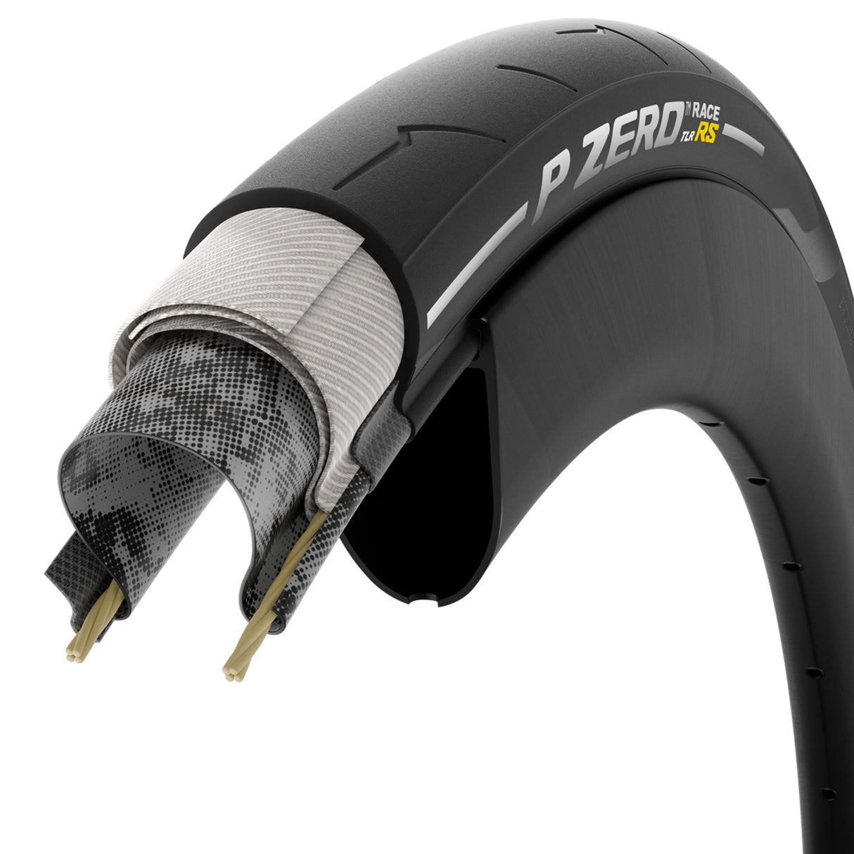Copertoncino Pirelli P Zero Race RS TLR - 700x32 - C