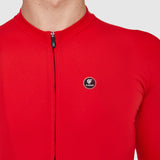Maglia Pissei Primapelle - Rosso - Q