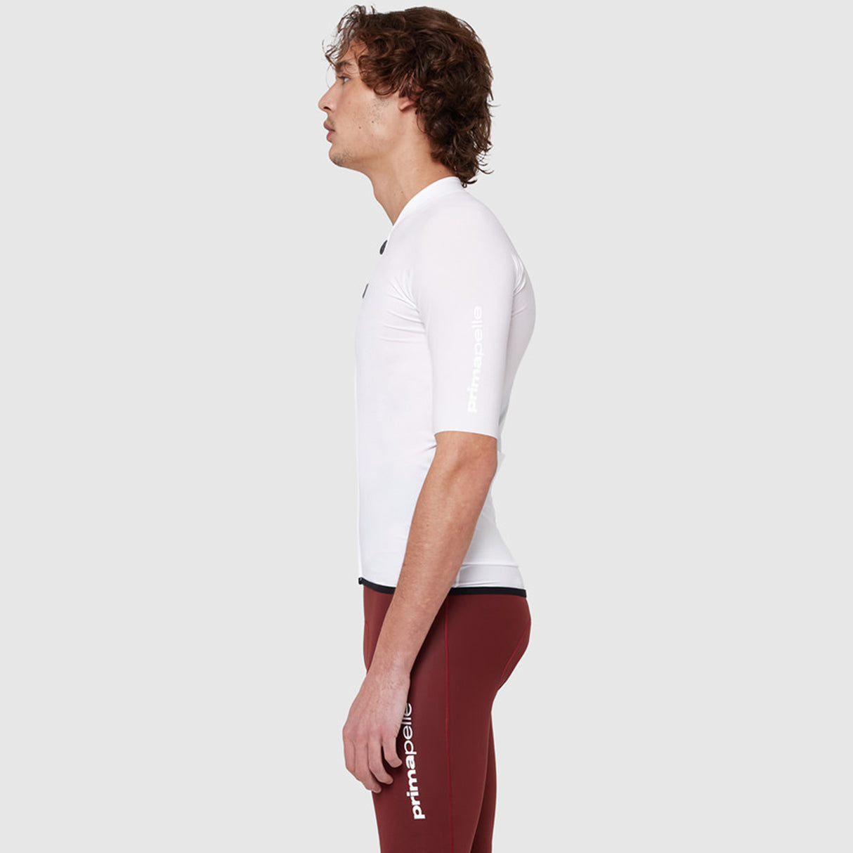 Maglia Pissei Primapelle - Bianco - Q