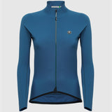 Maglia maniche lunghe donna Pissei Primapelle - Azzurro - N