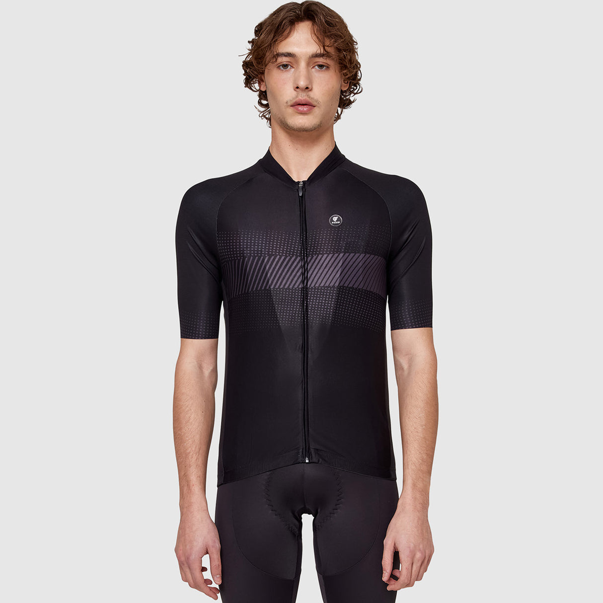 Maglia Pissei Preludio - Nero - O