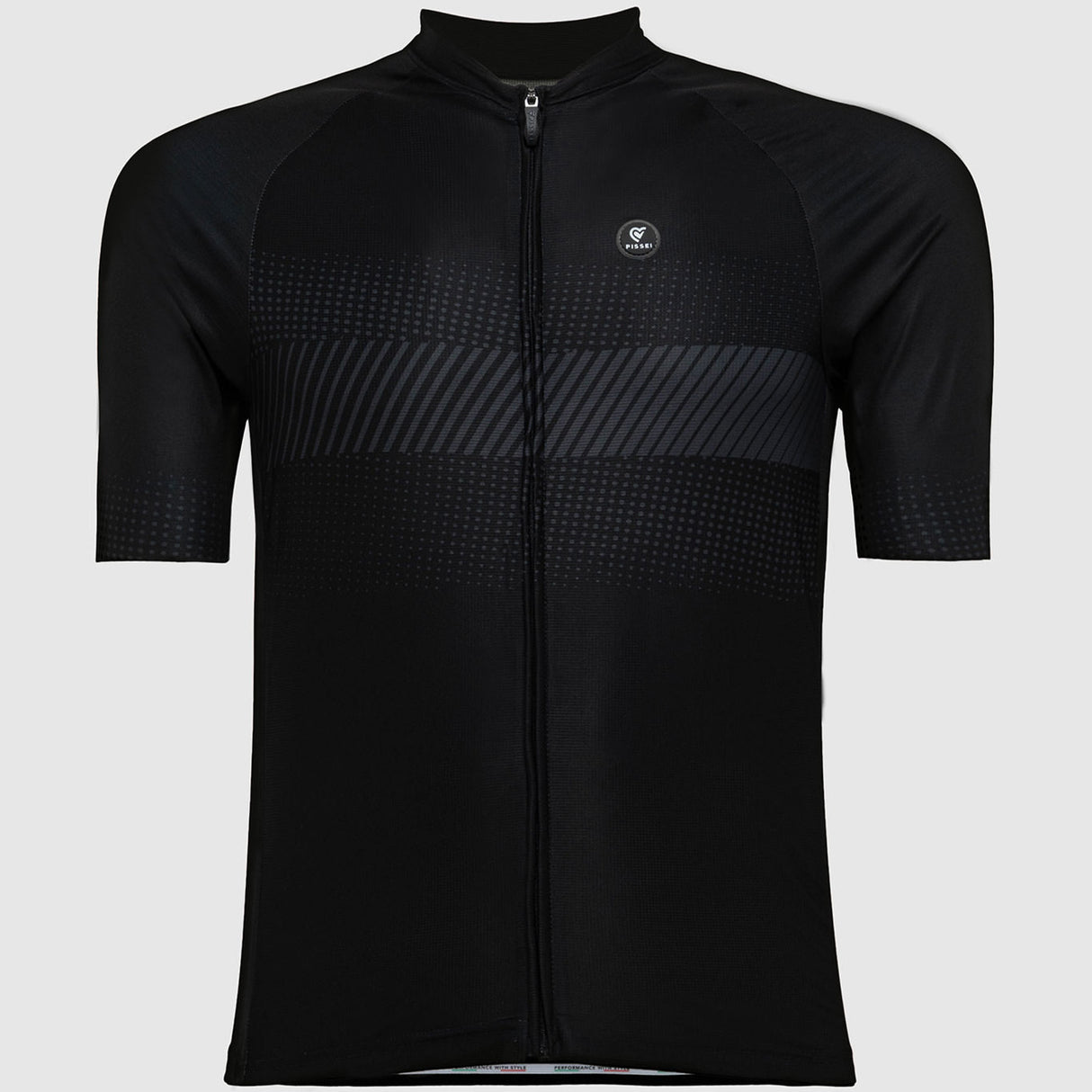 Maglia Pissei Preludio - Nero - N