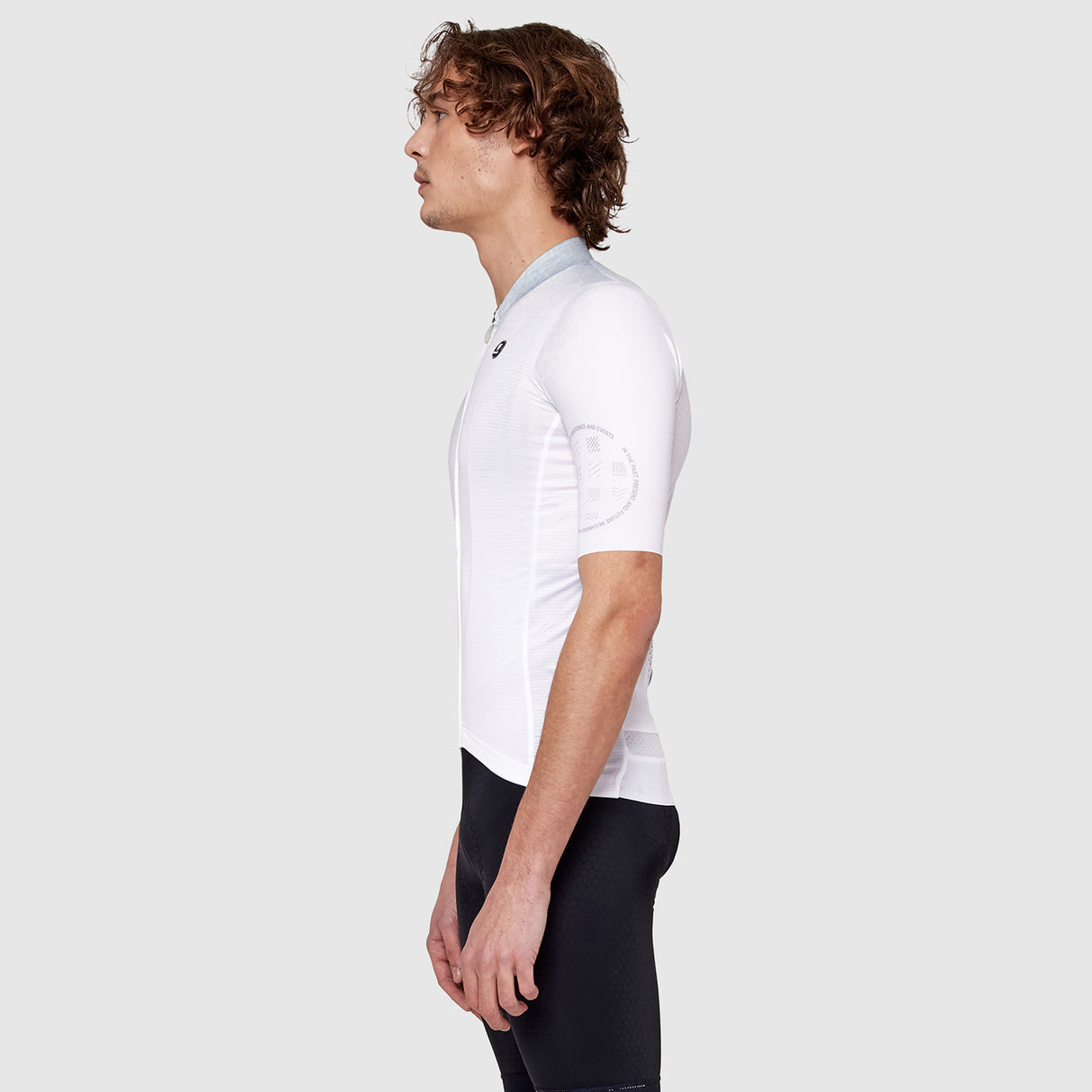 Maglia Pissei Tempo - Bianco - H