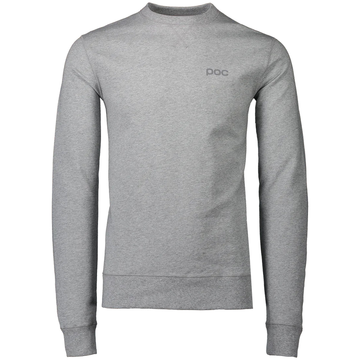 Felpa Poc Crew - Grigio - H