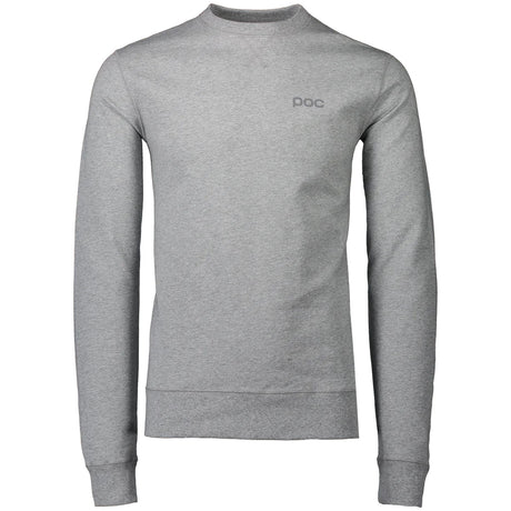 Felpa Poc Crew - Grigio - H