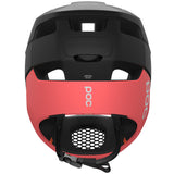 Casco Poc Otocon - Nero rosso - L