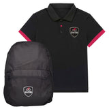 Kit zaino e polo Giro d'Italia - A