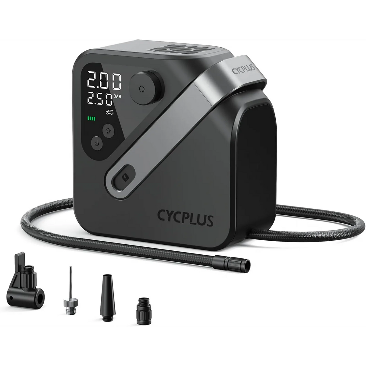 Pompa elettrica portatile Cycplus AL7 Cycplus 1