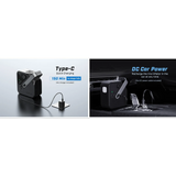 Pompa elettrica portatile Cycplus AL7 Cycplus 12