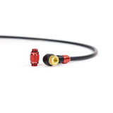 Pompa Aria da terra Lezyne Sport Floor Drive 3.5 - Nero - P