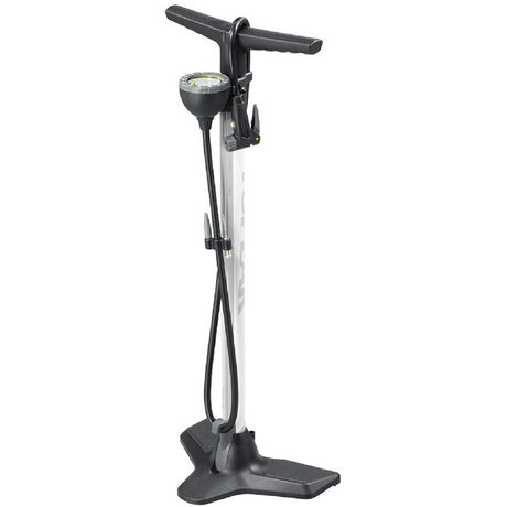 Pompa Aria da terra Topeak JoeBlow Race - Bianco - I