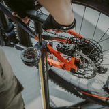Cavalletto con pompa Topeak Transformer eUP - N