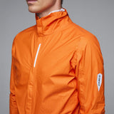 Regenjacke Q36.5 Rain Shell Protection - Orange