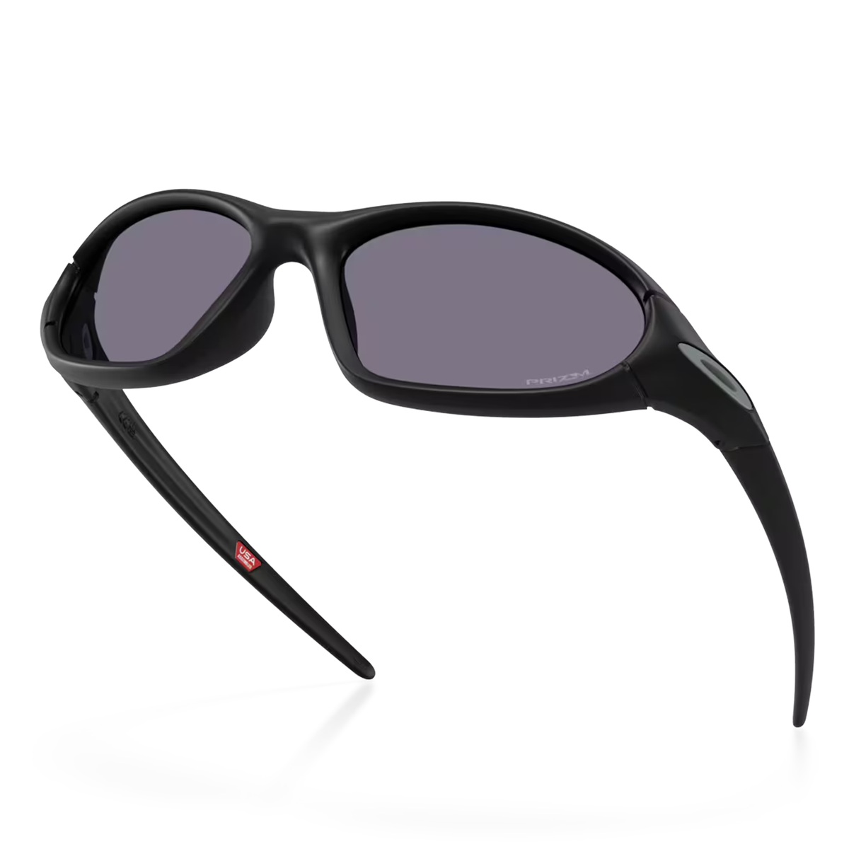 Oakley Portal Jacket Glasses - Matte Black Prizm Grey