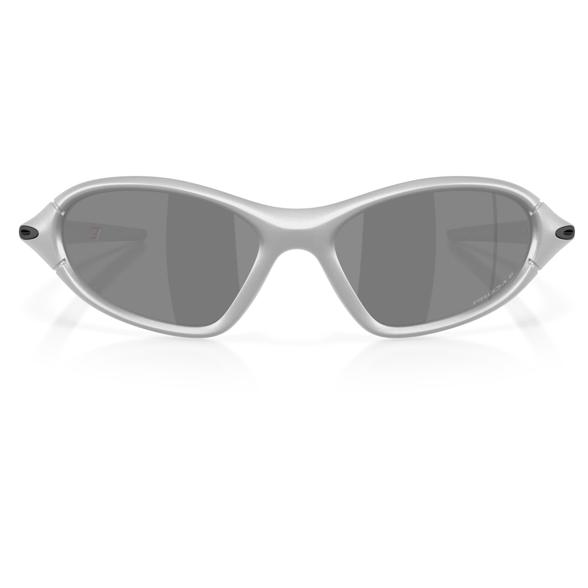 Oakley Portal Jacket Sonnenbrille - X Silver Prizm Black Polarized