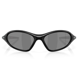 Oakley Portal Jacket Brille - Polished Black Prizm Schwarz Polarisiert
