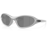 Oakley Portal Jacket Sonnenbrille - X Silver Prizm Black Polarized
