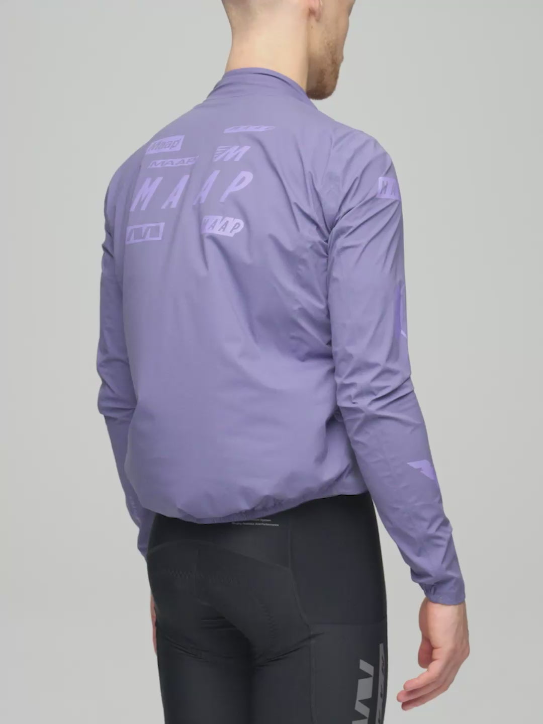 Chaqueta Maap Drome Atmos - Violeta