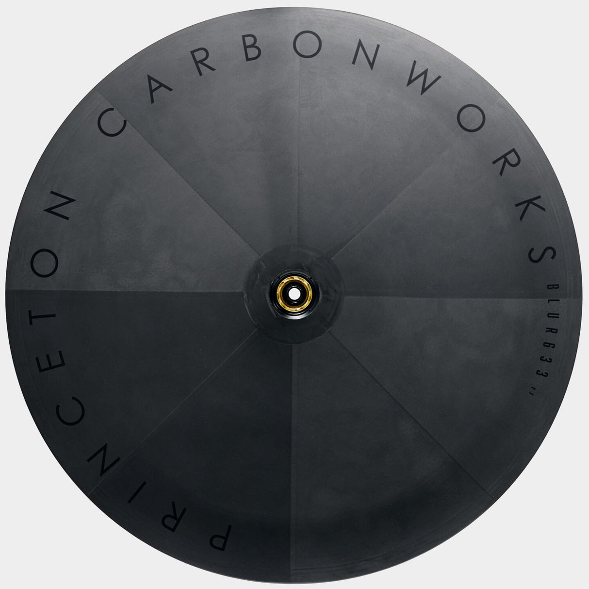 Ruote Princeton Carbonworks Coda 9590/Blur 633 V3 - Nero - N