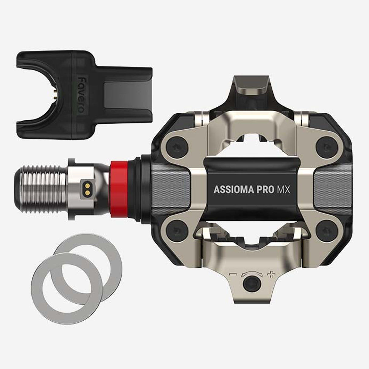 Pedali Favero Assioma PRO MX-UP - L