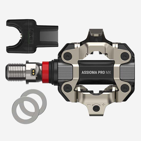 Pedali Favero Assioma PRO MX-UP - L