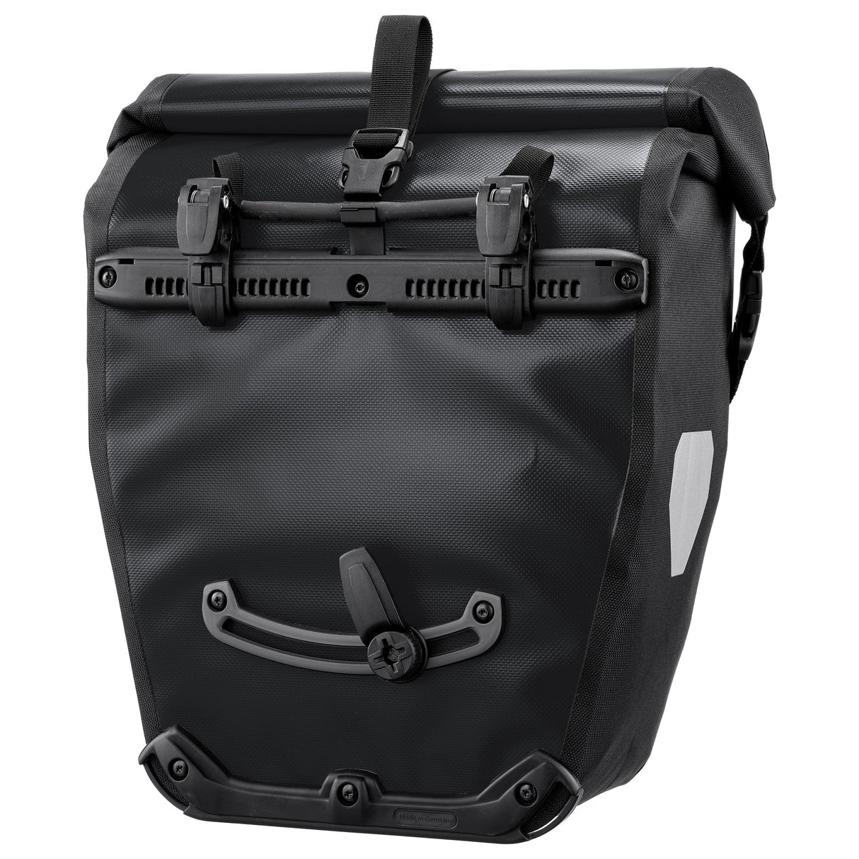 Coppia borse posteriori Ortlieb Back-Roller - Nero - F