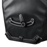 Coppia borse posteriori Ortlieb Back-Roller - Nero - H