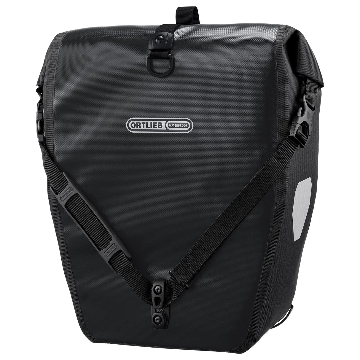 Coppia borse posteriori Ortlieb Back-Roller - Nero - E