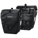 Coppia borse posteriori Ortlieb Back-Roller - Nero - D