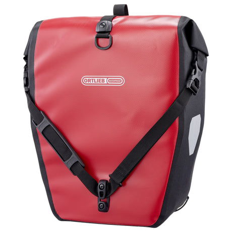 Coppia borse posteriori Ortlieb Back-Roller - Rosso - M