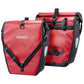 Paire de sacs arriere Ortlieb Back-Roller - Rouge