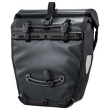 Coppia borse posteriori Ortlieb Back-Roller - Grigio - H