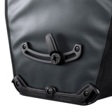 Coppia borse posteriori Ortlieb Back-Roller - Grigio - N