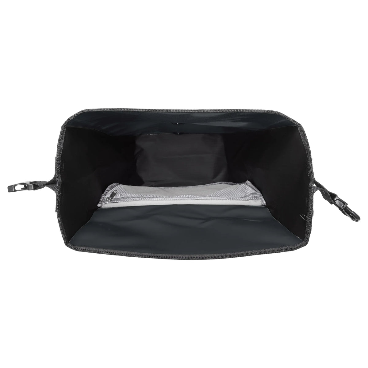 Coppia borse posteriori Ortlieb Back-Roller - Grigio - L
