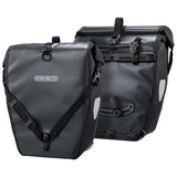 Coppia borse posteriori Ortlieb Back-Roller - Grigio - F
