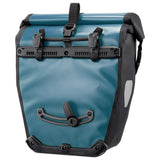 Coppia borse posteriori Ortlieb Back-Roller - Verde - B