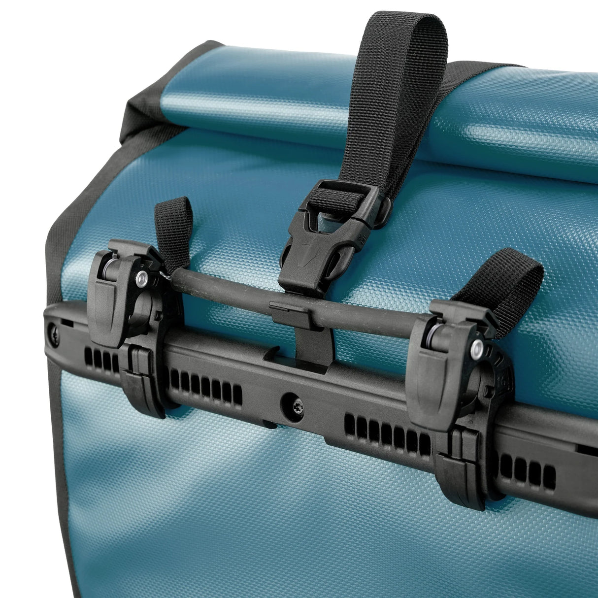 Coppia borse posteriori Ortlieb Back-Roller - Verde - F
