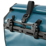Coppia borse posteriori Ortlieb Back-Roller - Verde - F