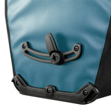 Coppia borse posteriori Ortlieb Back-Roller - Verde - D
