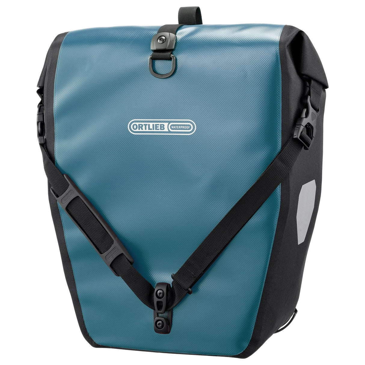 Coppia borse posteriori Ortlieb Back-Roller - Verde - C