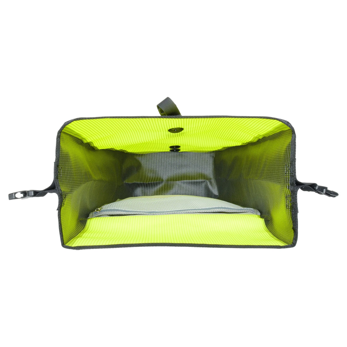 Borsa posteriore Ortlieb Back-Roller High-Vis QL2.1 - Giallo - M