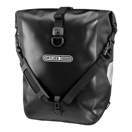 Coppia borse Ortlieb Sport-Roller - Nero - H