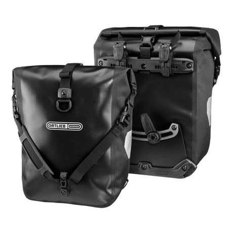 Coppia borse Ortlieb Sport-Roller - Nero - G