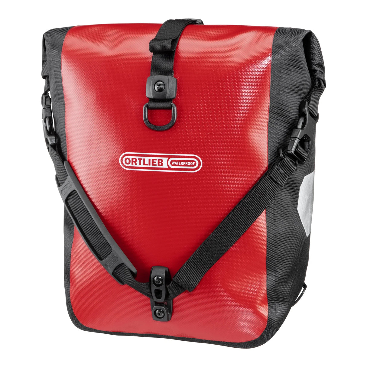 Coppia borse Ortlieb Sport-Roller - Rosso - A