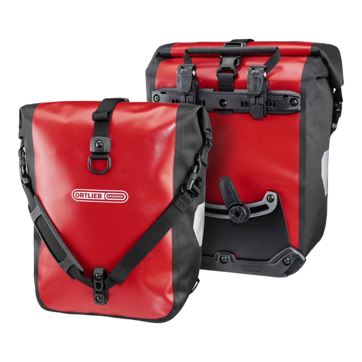 Coppia borse Ortlieb Sport-Roller - Rosso - Q