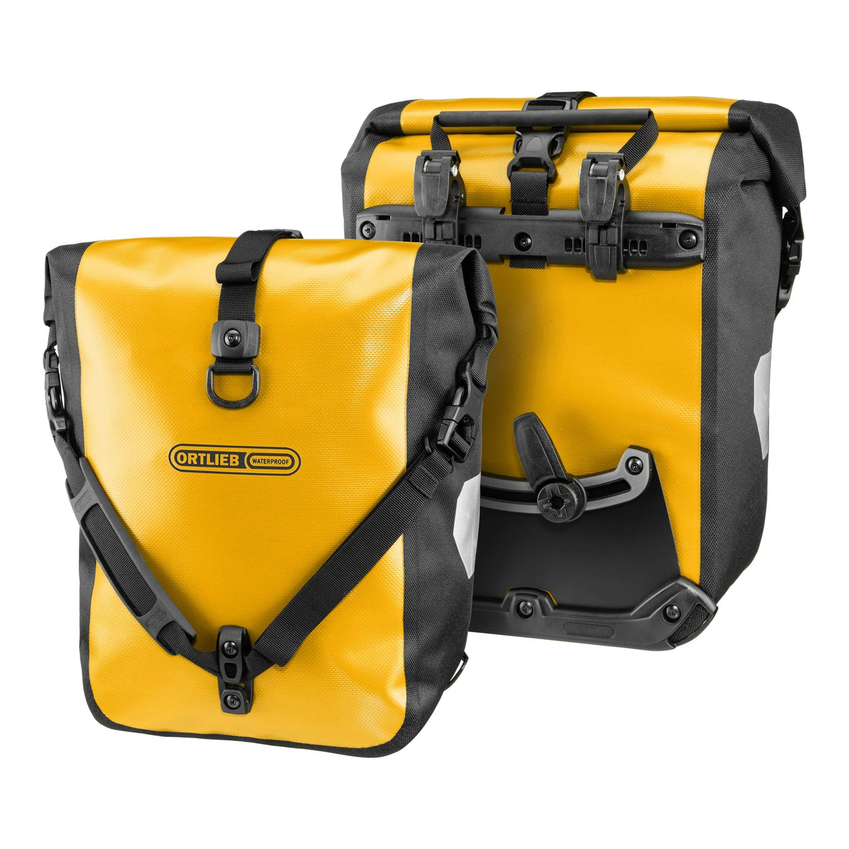 Coppia borse Ortlieb Sport-Roller - Giallo - G