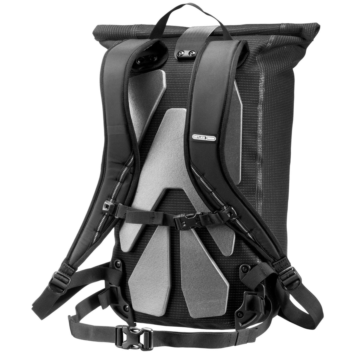 Zaino Ortlieb Velocity High-Vis 23L - Nero - O