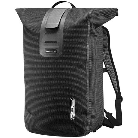 Zaino Ortlieb Velocity High-Vis 23L - Nero - N