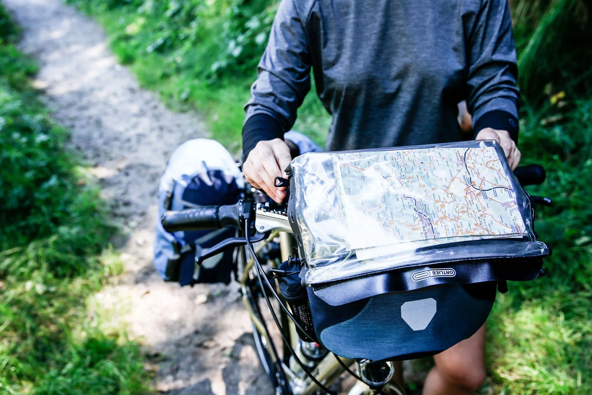 Ortlieb Ultimate Six Map-Case - M