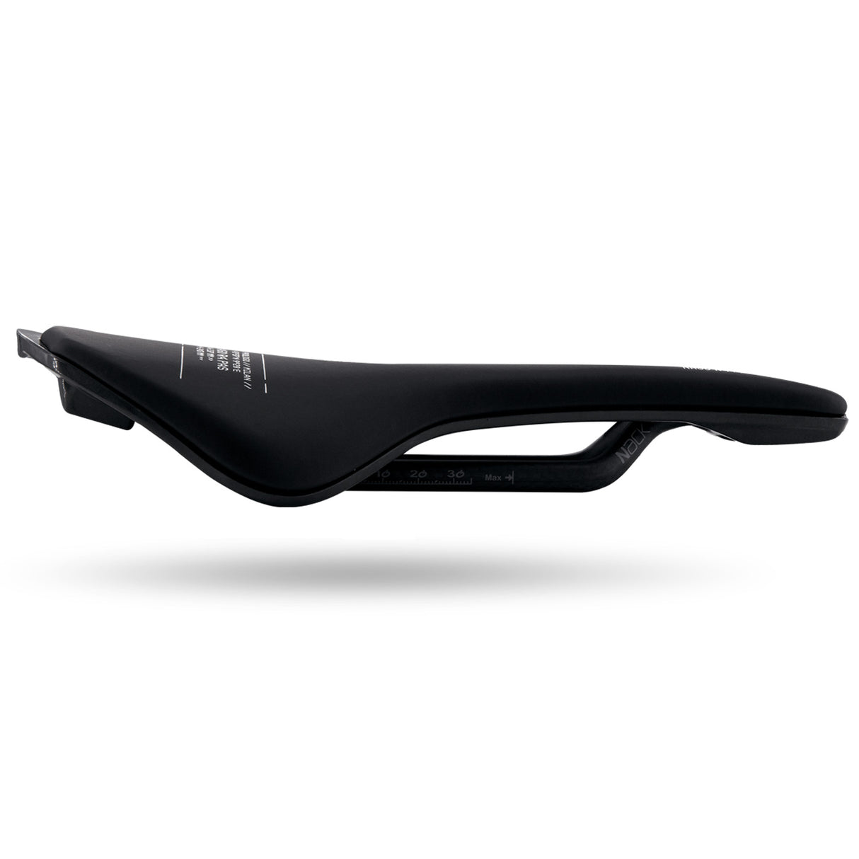 Sella Prologo Nago R4 Pas Nack - Nero - D